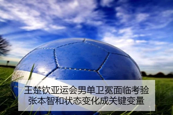 王楚钦亚运会男单卫冕面临考验 张本智和状态变化成关键变量